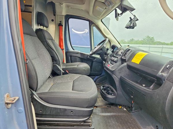2020 RAM PROMASTER 3500 VF
