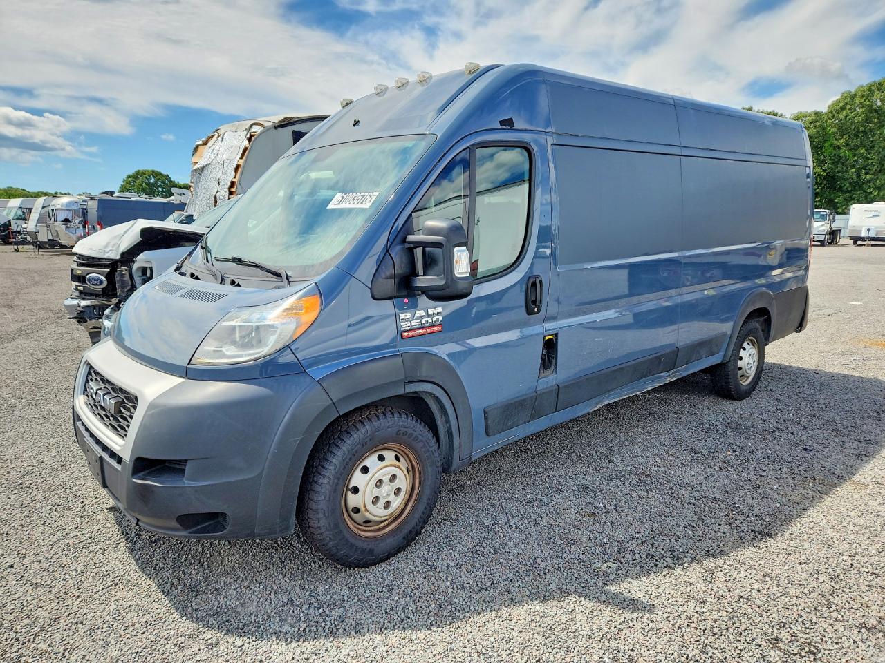 2020 RAM PROMASTER 3500 VF