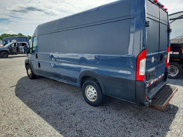 2020 RAM PROMASTER 3500 VF