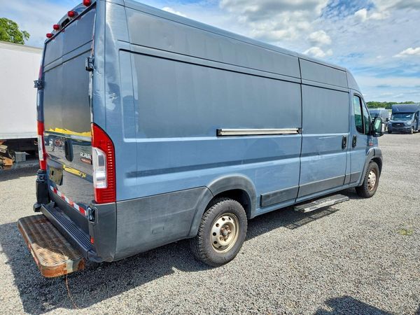 2020 RAM PROMASTER 3500 VF