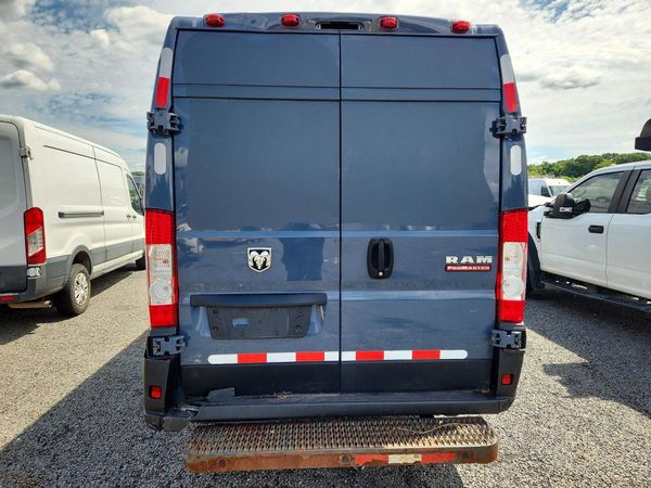 2020 RAM PROMASTER 3500 VF