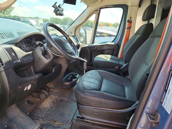 2020 RAM PROMASTER 3500 VF
