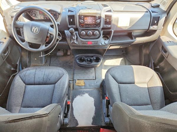 2020 RAM PROMASTER 3500 VF