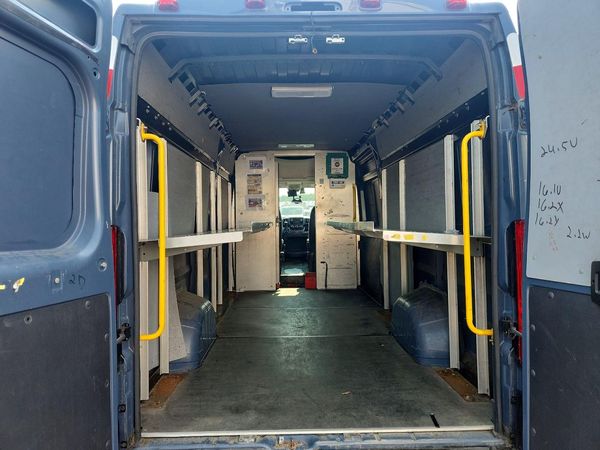 2020 RAM PROMASTER 3500 VF