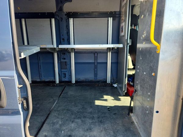 2020 RAM PROMASTER 3500 VF