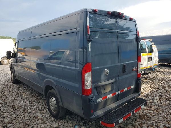 2020 RAM PROMASTER 3500 VF