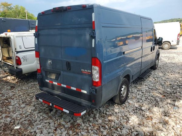 2020 RAM PROMASTER 3500 VF