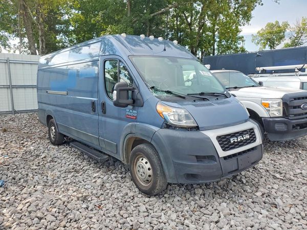 2020 RAM PROMASTER 3500 VF