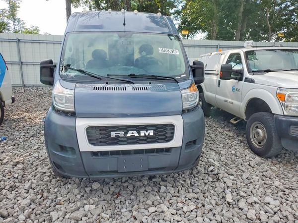 2020 RAM PROMASTER 3500 VF