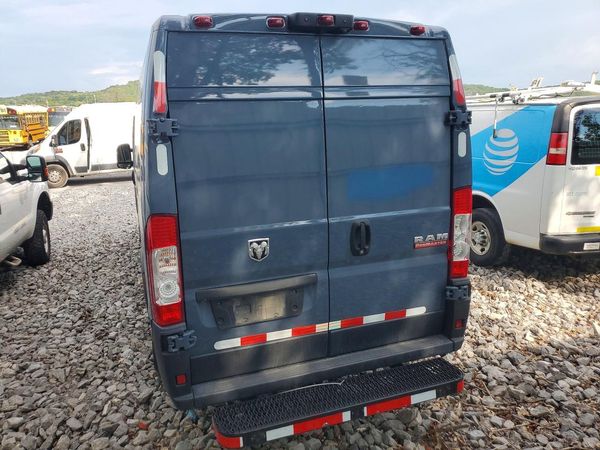 2020 RAM PROMASTER 3500 VF