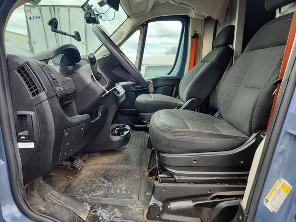 2020 RAM PROMASTER 3500 VF