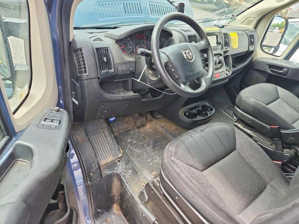 2020 RAM PROMASTER 3500 VF