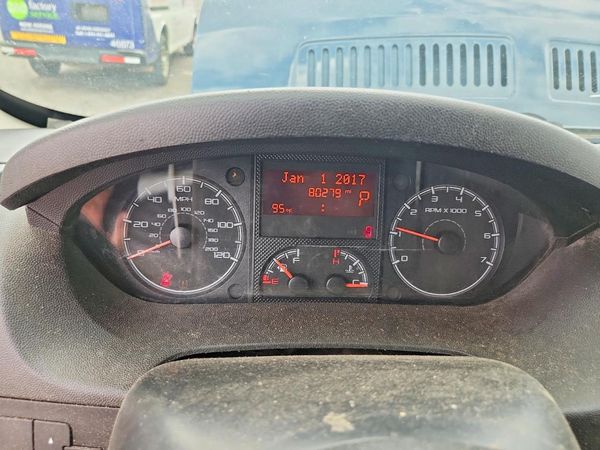 2020 RAM PROMASTER 3500 VF