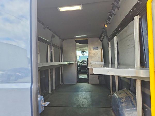 2020 RAM PROMASTER 3500 VF