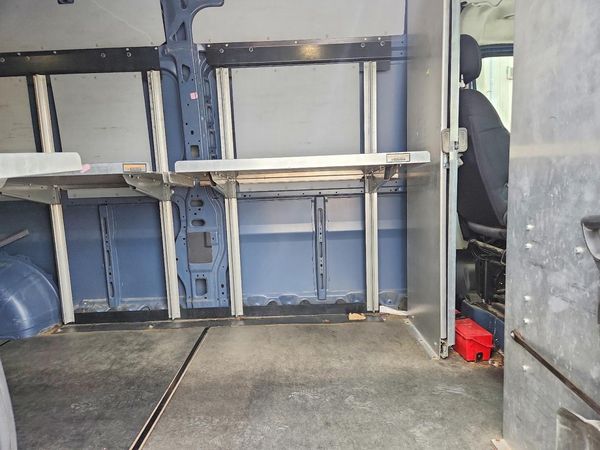 2020 RAM PROMASTER 3500 VF