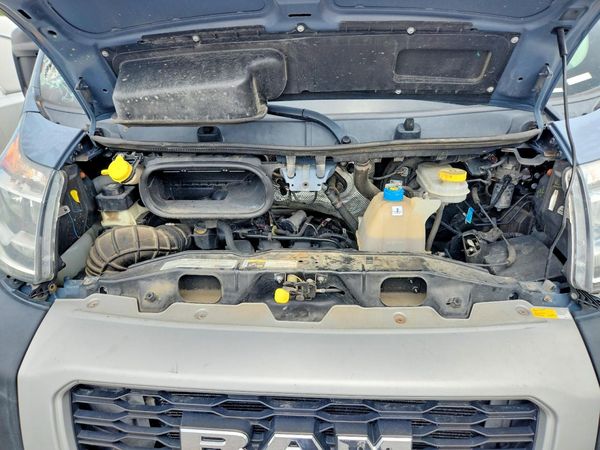 2020 RAM PROMASTER 3500 VF