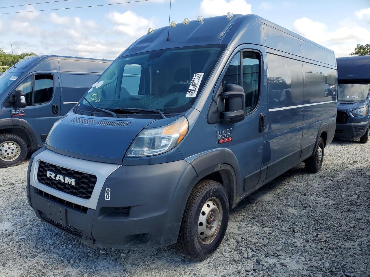 2021 RAM PROMASTER 3500