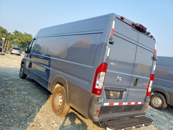 2021 RAM PROMASTER 3500