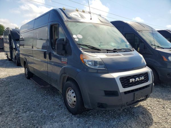 2021 RAM PROMASTER 3500