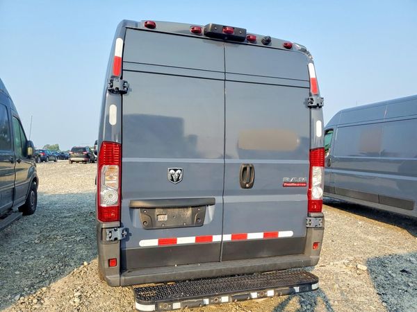 2021 RAM PROMASTER 3500