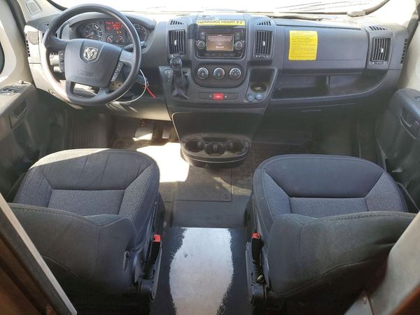 2021 RAM PROMASTER 3500