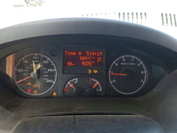 2021 RAM PROMASTER 3500
