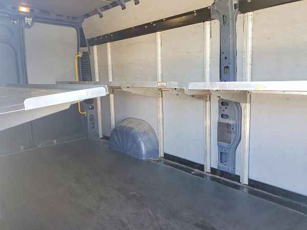 2021 RAM PROMASTER 3500