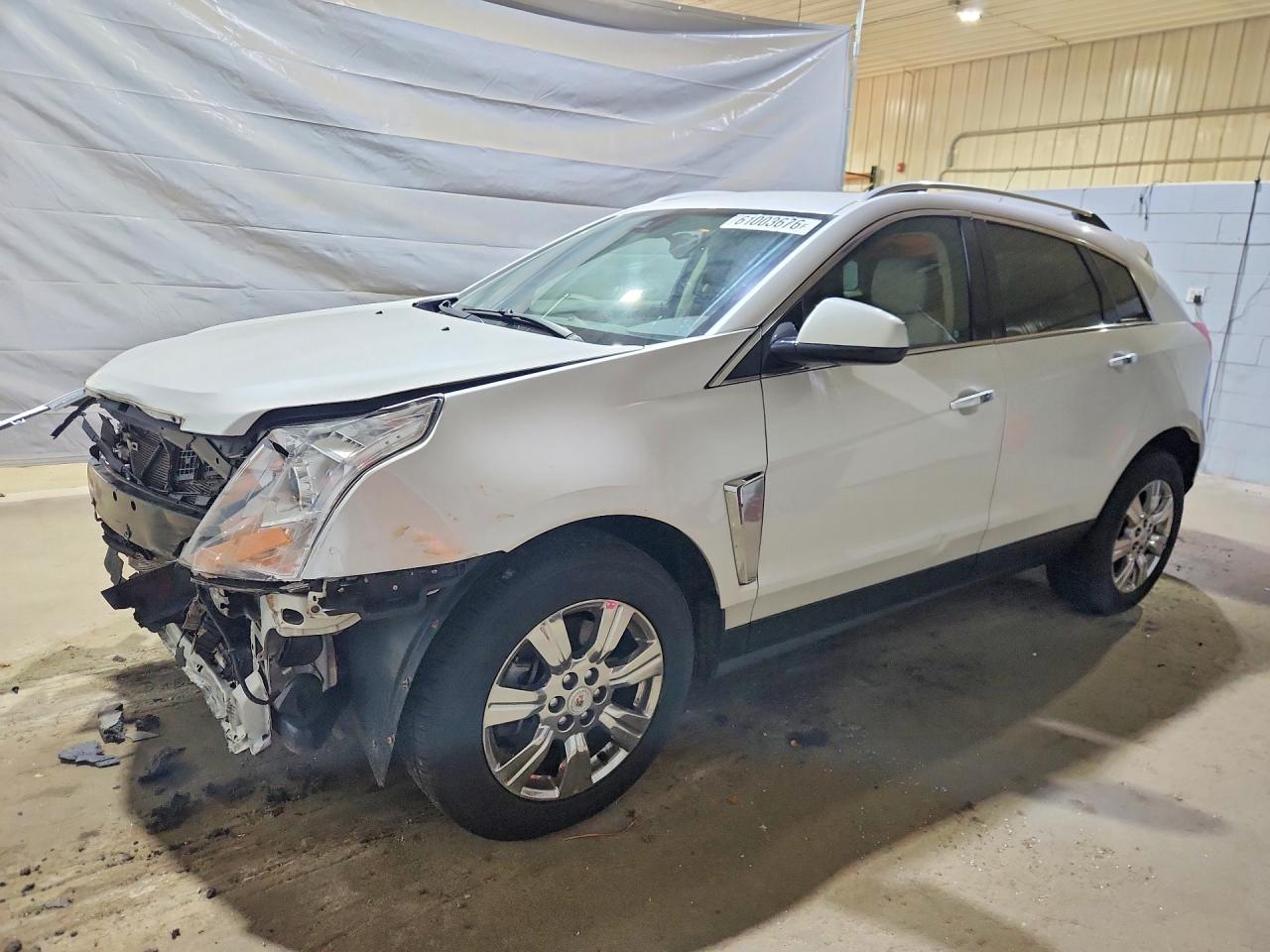 2015 CADILLAC SRX Luxury