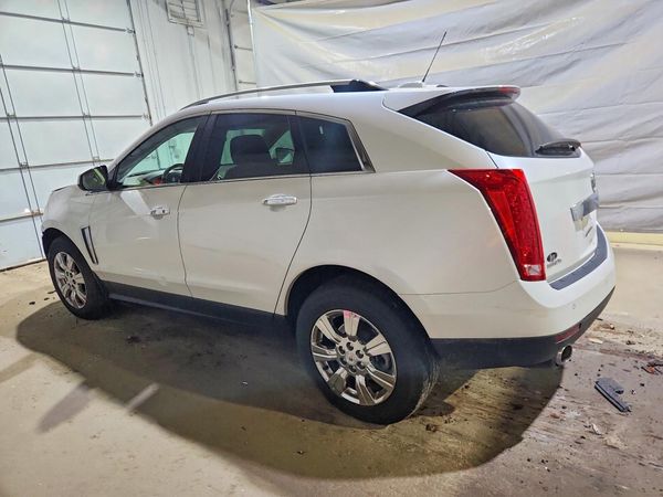 2015 CADILLAC SRX Luxury