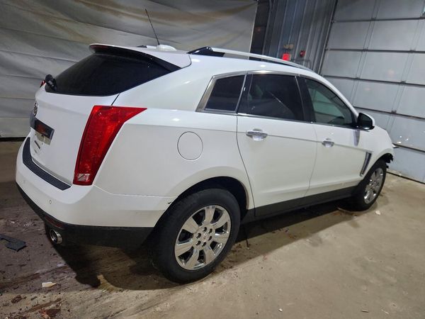 2015 CADILLAC SRX Luxury