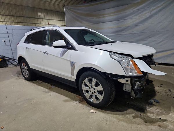 2015 CADILLAC SRX Luxury