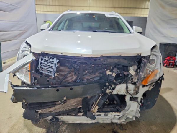 2015 CADILLAC SRX Luxury