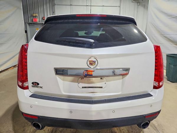 2015 CADILLAC SRX Luxury