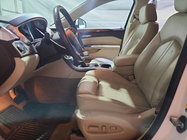 2015 CADILLAC SRX Luxury