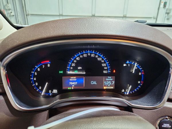 2015 CADILLAC SRX Luxury