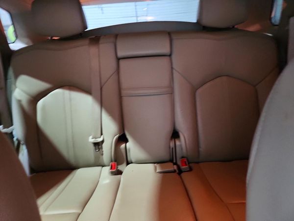 2015 CADILLAC SRX Luxury