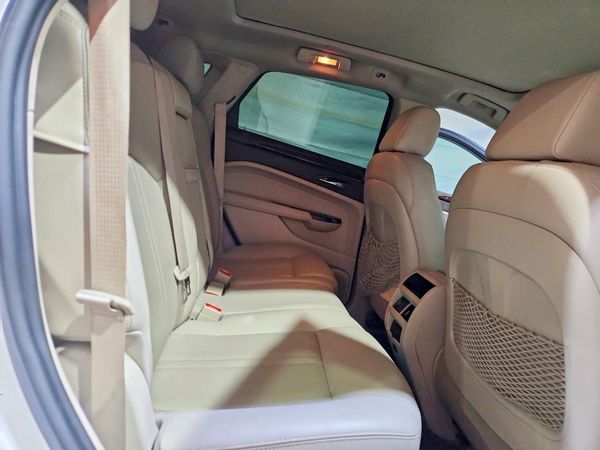 2015 CADILLAC SRX Luxury