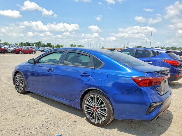 2021 KIA FORTE GT