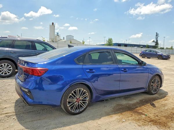 2021 KIA FORTE GT