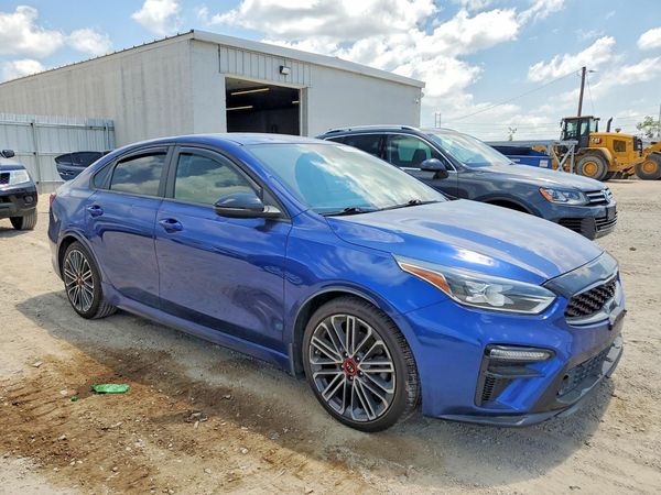 2021 KIA FORTE GT