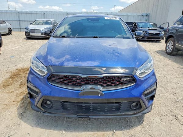 2021 KIA FORTE GT