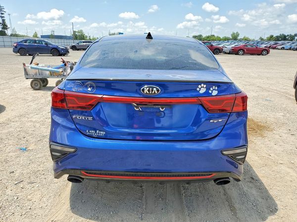 2021 KIA FORTE GT