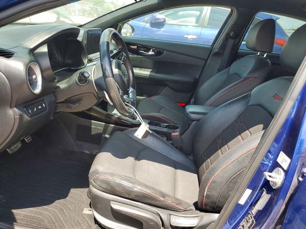 2021 KIA FORTE GT