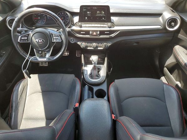 2021 KIA FORTE GT