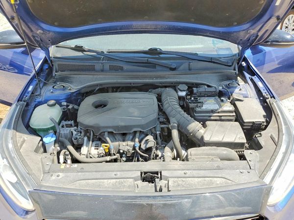 2021 KIA FORTE GT