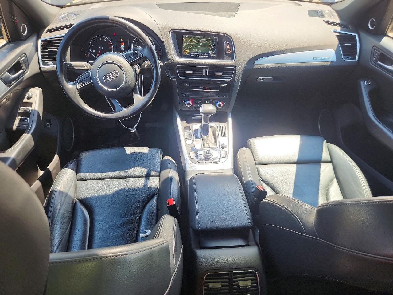 2017 AUDI Q5 quattro Premium Plus