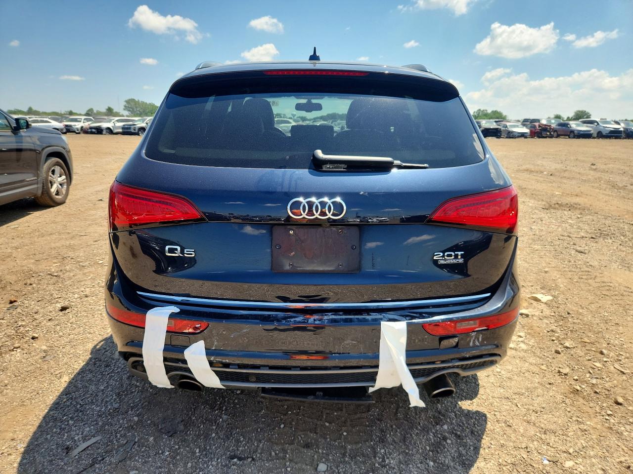 2017 AUDI Q5 quattro Premium Plus