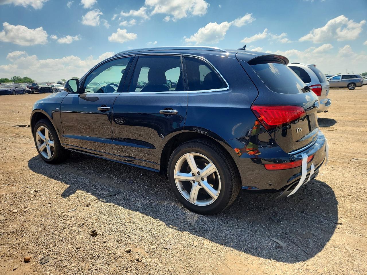 2017 AUDI Q5 quattro Premium Plus