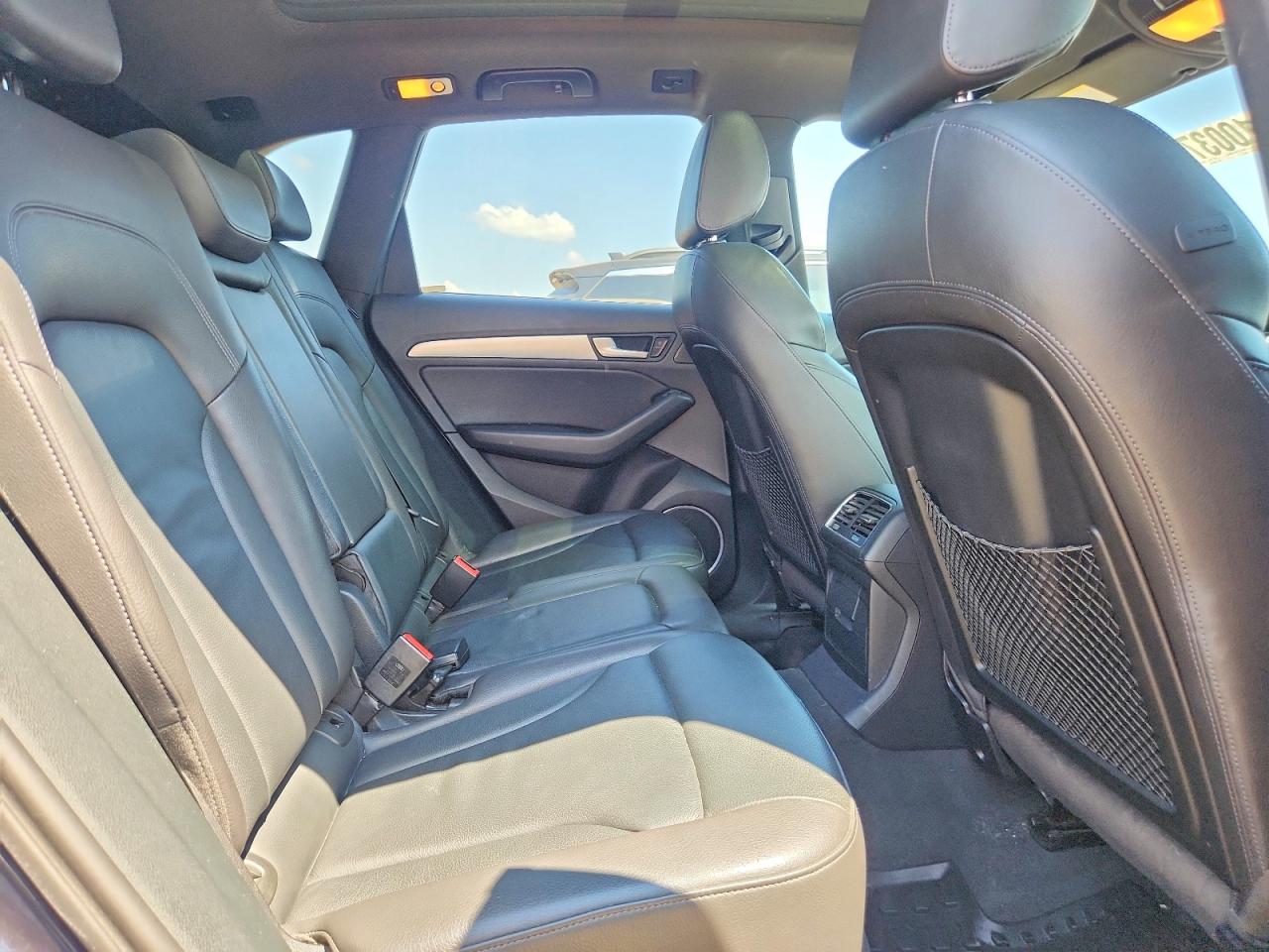 2017 AUDI Q5 quattro Premium Plus