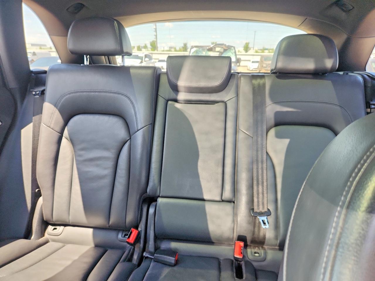 2017 AUDI Q5 quattro Premium Plus